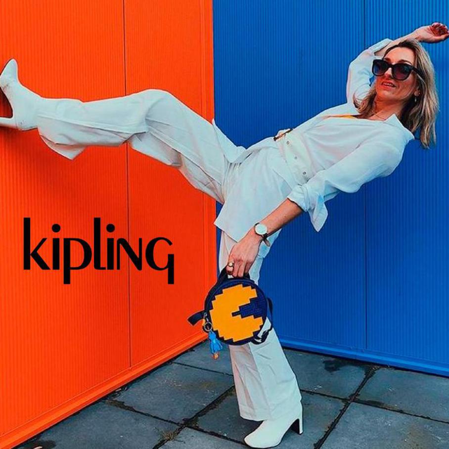 Nouvelle Collection . Kipling (2020-06-25-2020-06-25)