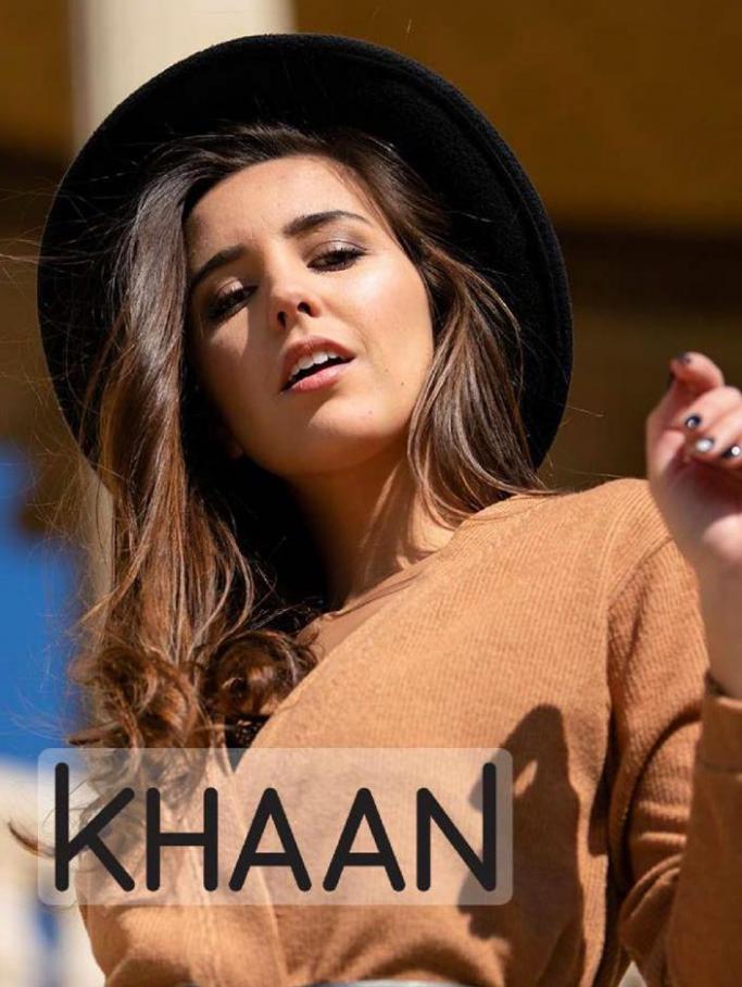 Nouveautés Femme . Khaan (2020-06-28-2020-06-28)