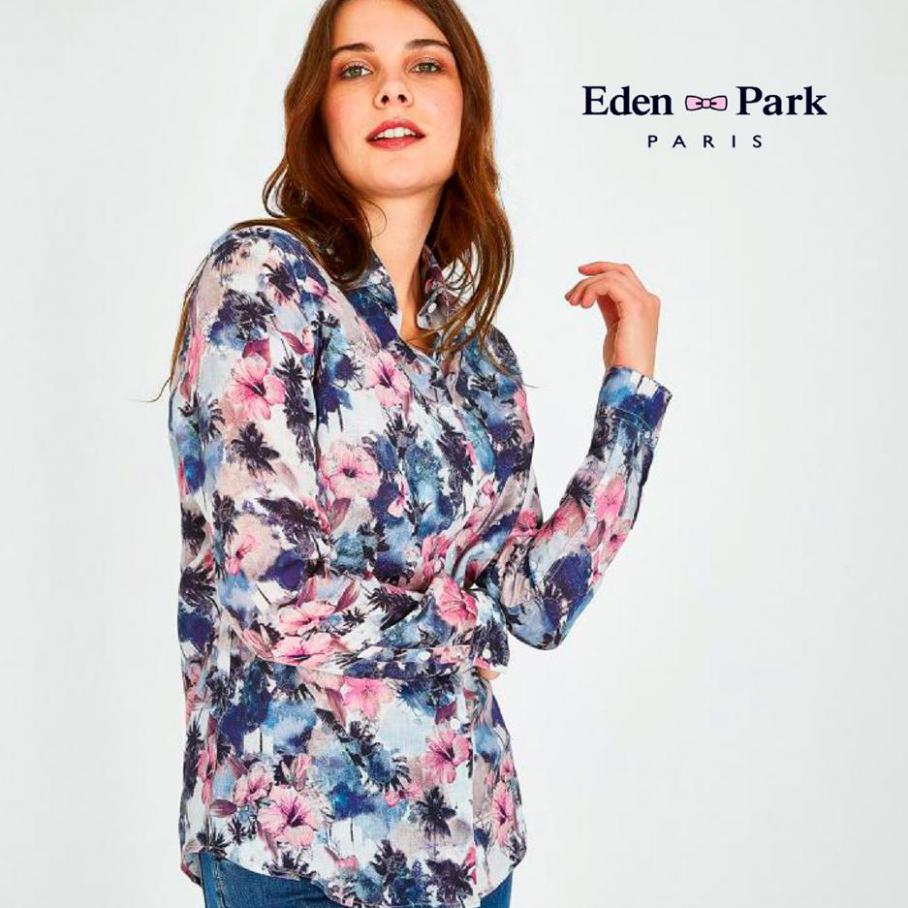 Nouveautés / Femme . Eden Park (2020-06-03-2020-06-03)