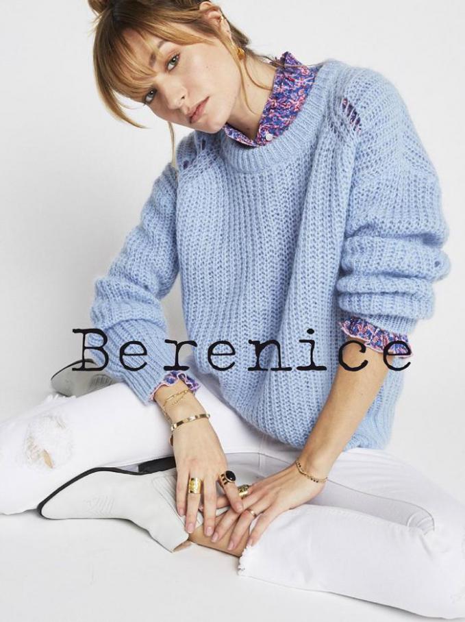 Pulls & Sweats Femme . Berenice (2020-06-28-2020-06-28)