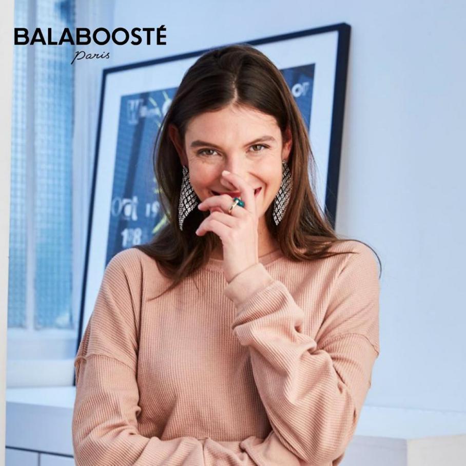 Mode Femme . Balaboosté (2020-06-12-2020-06-12)