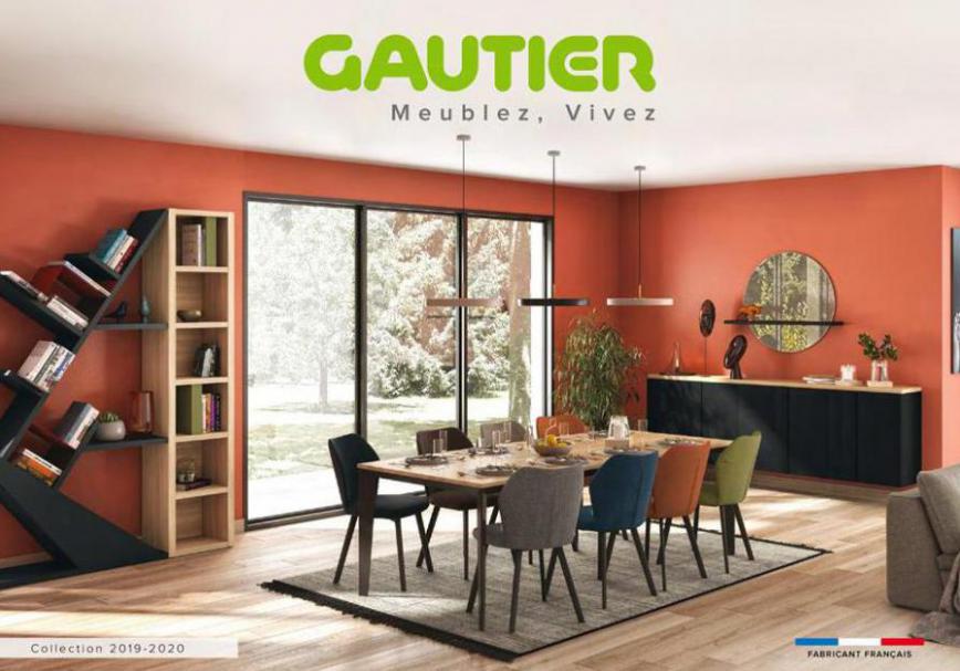 Gautier Home - Collection 2019/2020 . Gautier (2020-06-30-2020-06-30)