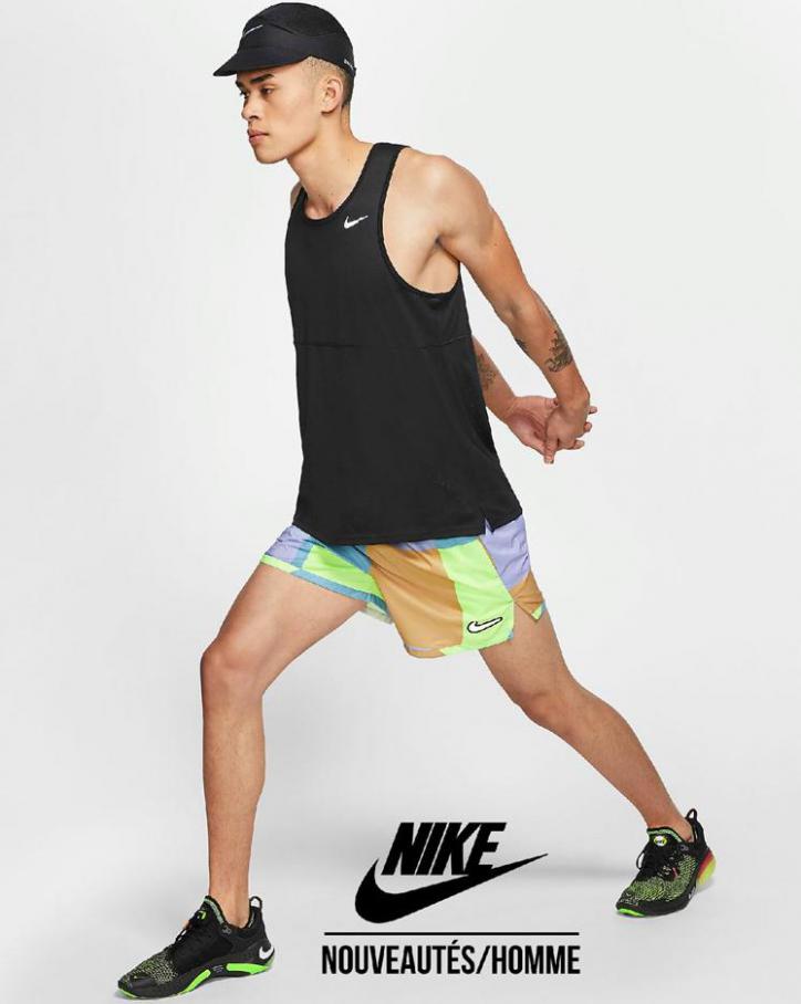 Nouveautés / Homme . Nike (2020-06-07-2020-06-07)