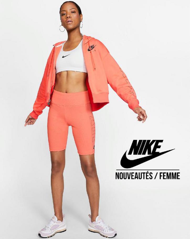 Nouveautés / Femme . Nike (2020-06-07-2020-06-07)