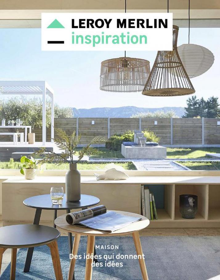Guide Inspiration Maison . Leroy Merlin (2020-05-31-2020-05-31)