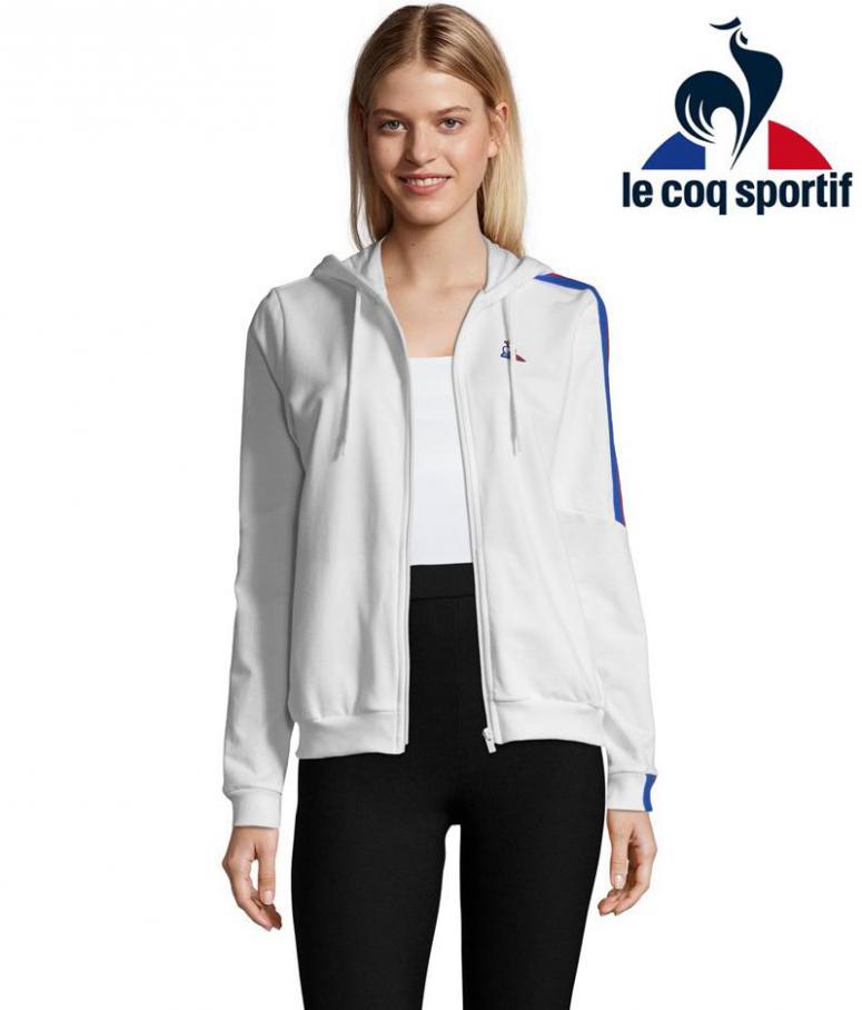 Vêtements Sport . Le Coq Sportif (2020-05-30-2020-05-30)