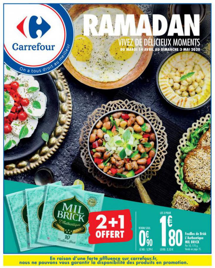 Ramadan . Carrefour (2020-05-03-2020-05-03)