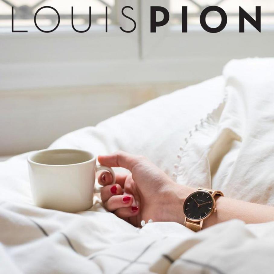 Nouveautés  . Louis Pion (2020-06-19-2020-06-19)