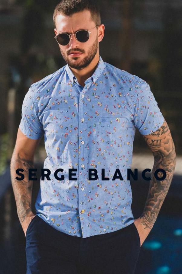 Collection Chemises . Serge Blanco (2020-06-24-2020-06-24)