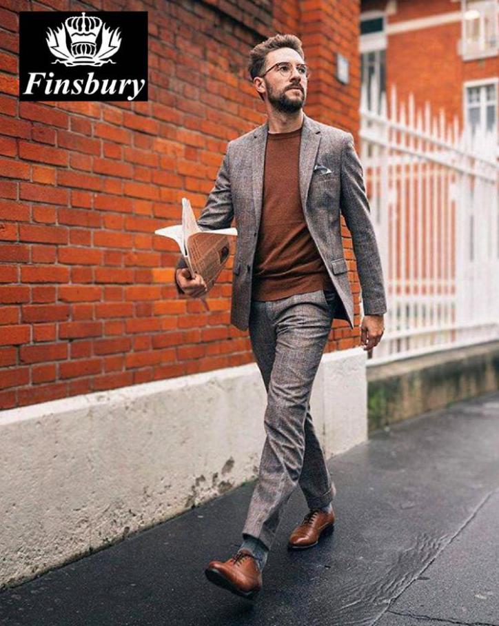Collection Homme . Finsbury (2020-05-29-2020-05-29)