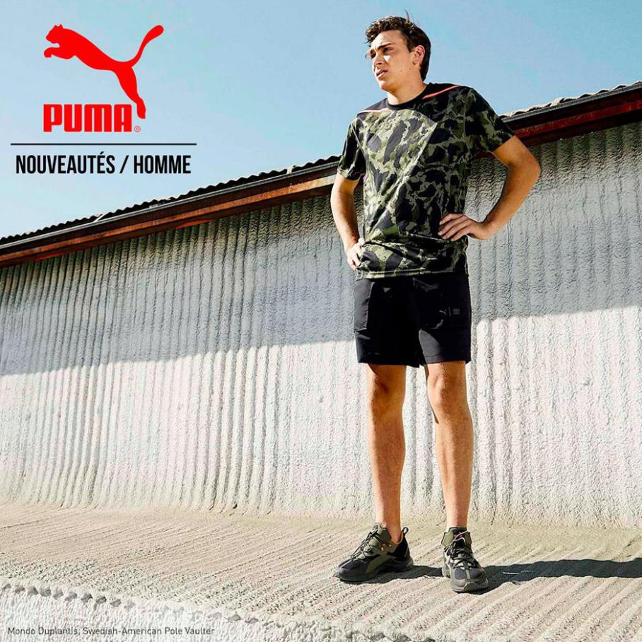 Nouveautés / Homme . Puma (2020-06-24-2020-06-24)