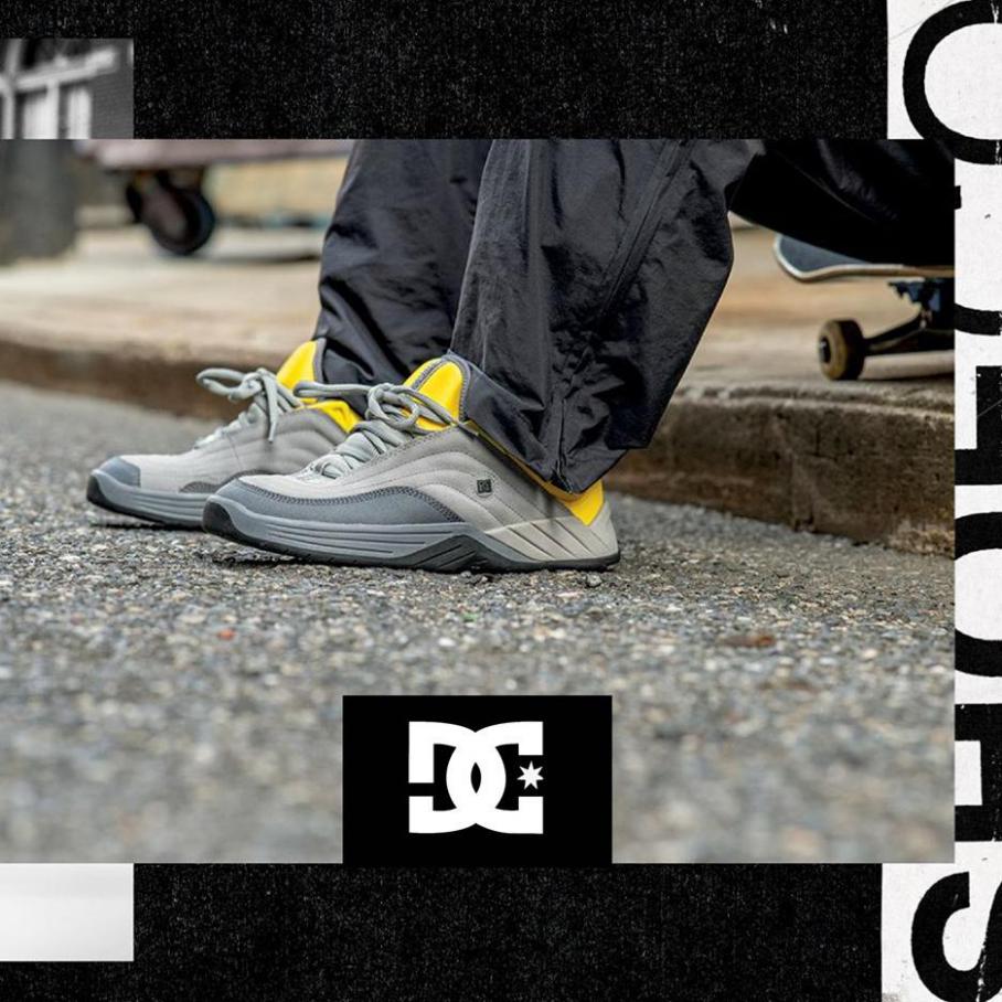 The Latest . DC Shoes (2020-07-15-2020-07-15)