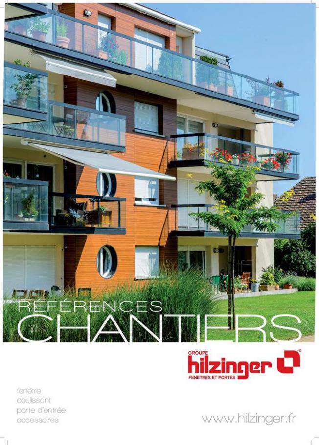 Catalogue Chantier . Hilzinger (2020-12-31-2020-12-31)