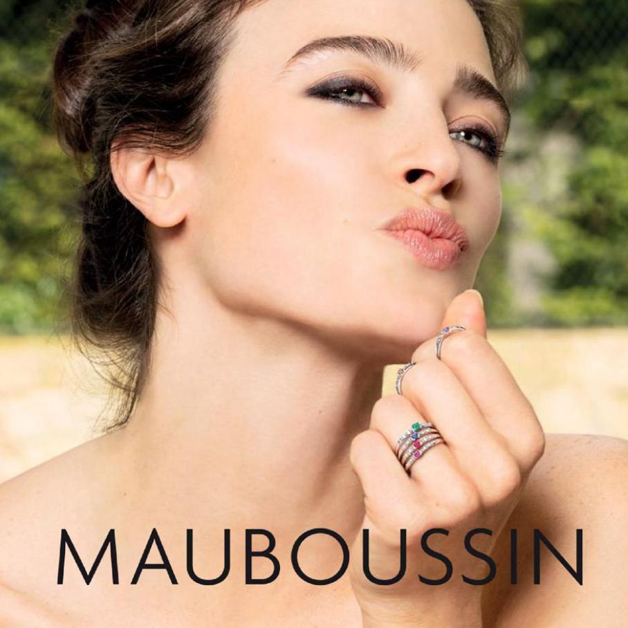 Nouvelle Looks  . Mauboussin (2020-07-20-2020-07-20)