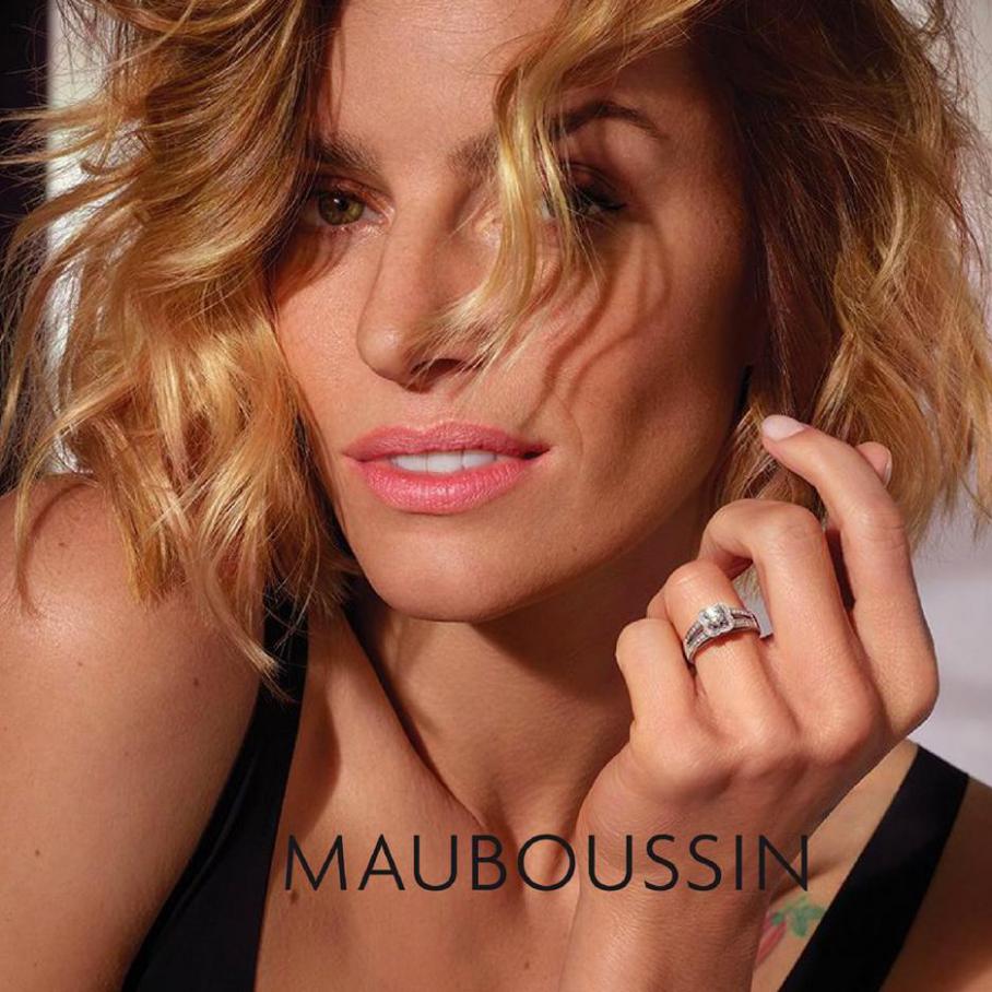 Collection Femme . Mauboussin (2020-07-20-2020-07-20)