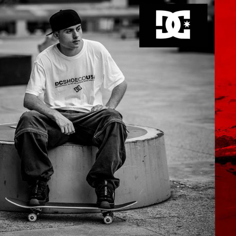 Miscellany | Lookbook . DC Shoes (2020-07-15-2020-07-15)