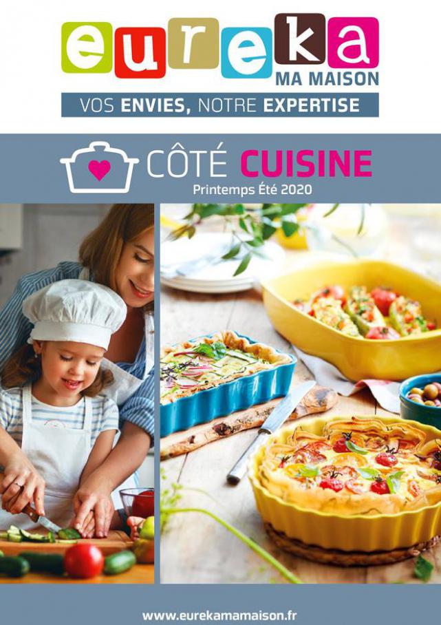 Côté Cuisine 2020 . Eureka Ma Maison (2020-06-30-2020-06-30)