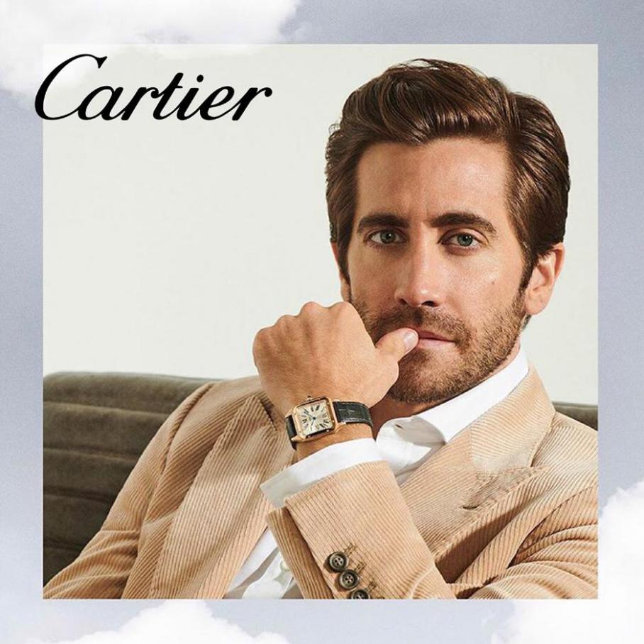 Nouveautés . Cartier (2020-07-27-2020-07-27)