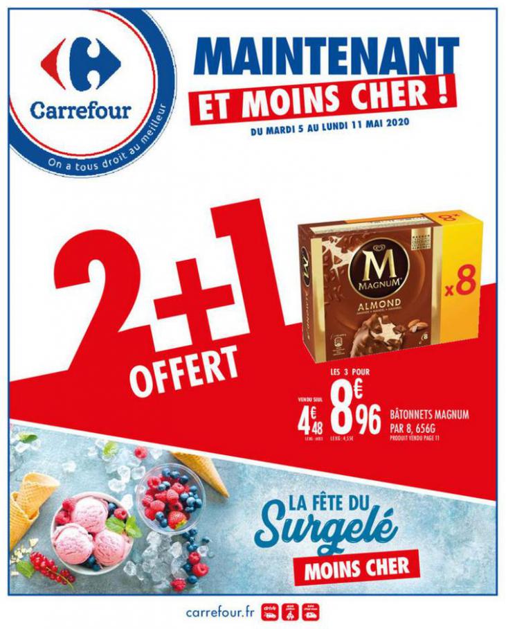 Catalogue Carrefour . Carrefour (2020-05-11-2020-05-11)