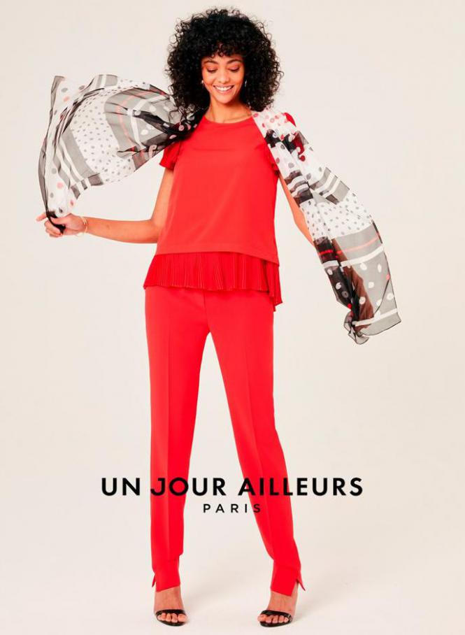 Collection Tops & Chemises . Un Jour Ailleurs (2020-07-27-2020-07-27)