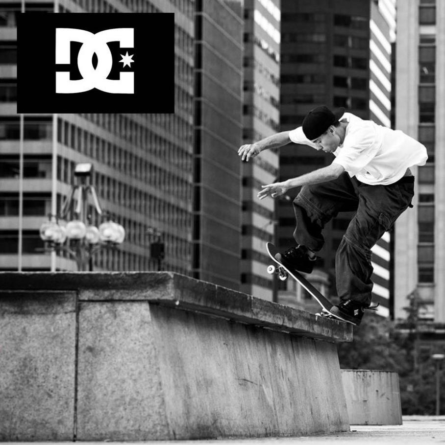 Urban Style . DC Shoes (2020-07-15-2020-07-15)