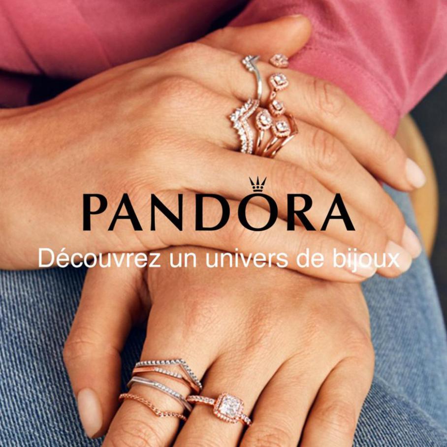 Decouvrez un univers de bijoux . Pandora (2020-07-15-2020-07-15)