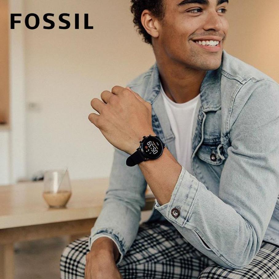 Nouvelle Collection . Fossil (2020-07-06-2020-07-06)