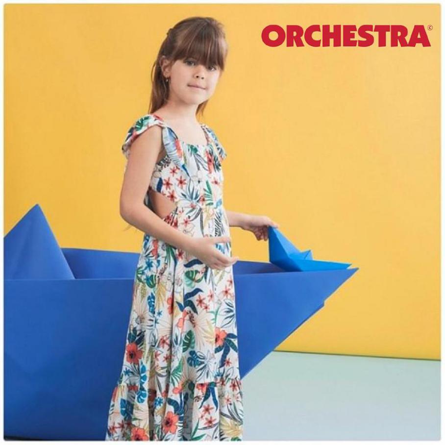 Nouvelle Collection . Orchestra (2020-07-23-2020-07-23)