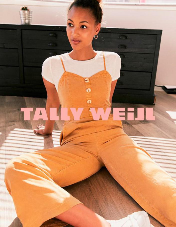 Nouvelle Collection . Tally Weijl (2020-07-04-2020-07-04)