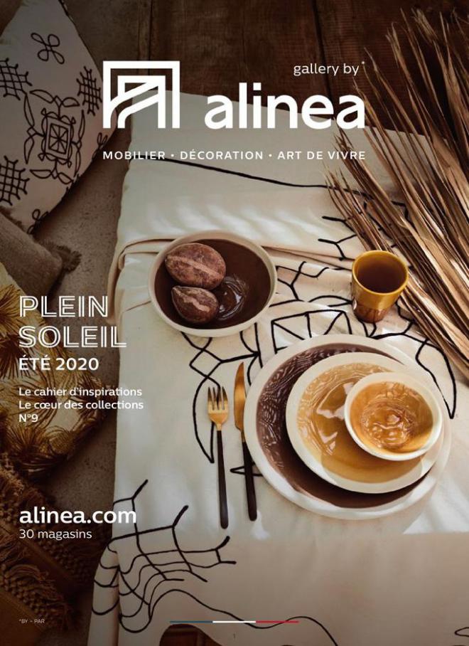 Catalogue Plein Soleil 2020 . Alinéa (2020-06-23-2020-06-23)