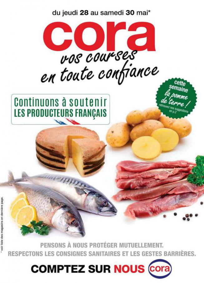 Catalogue Cora . Cora (2020-05-30-2020-05-30)