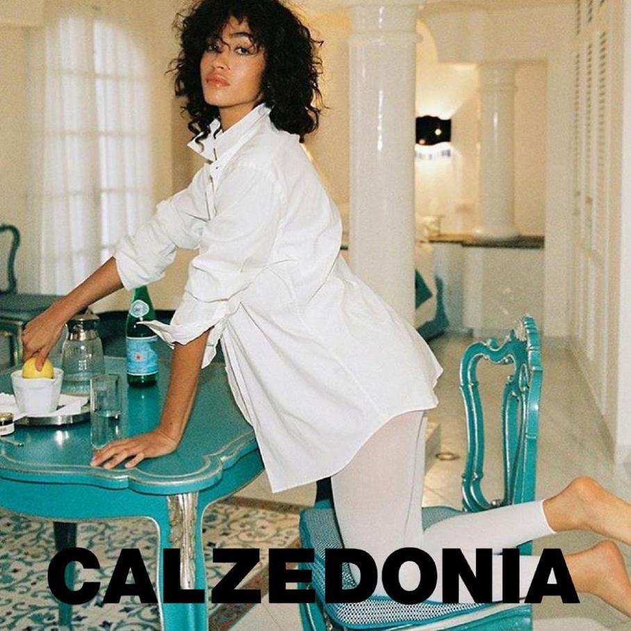 Collection Femme . Calzedonia (2020-07-06-2020-07-06)