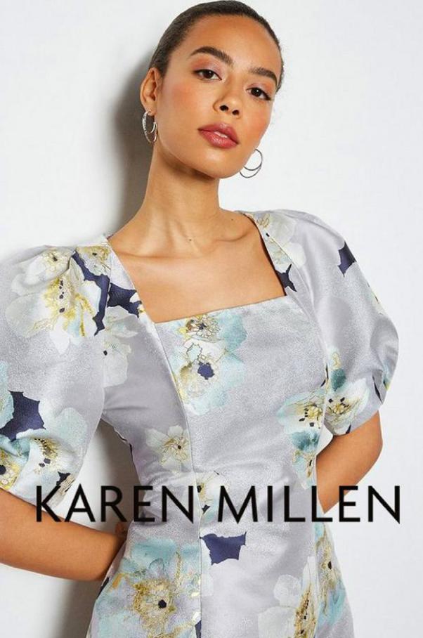 Les Nouveautés Femme . Karen Millen (2020-07-29-2020-07-29)