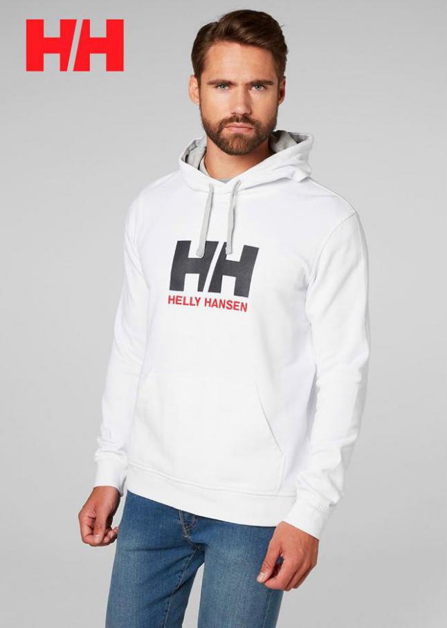 Hoodies & Sweatshirts / Homme . Helly Hansen (2020-08-12-2020-08-12)