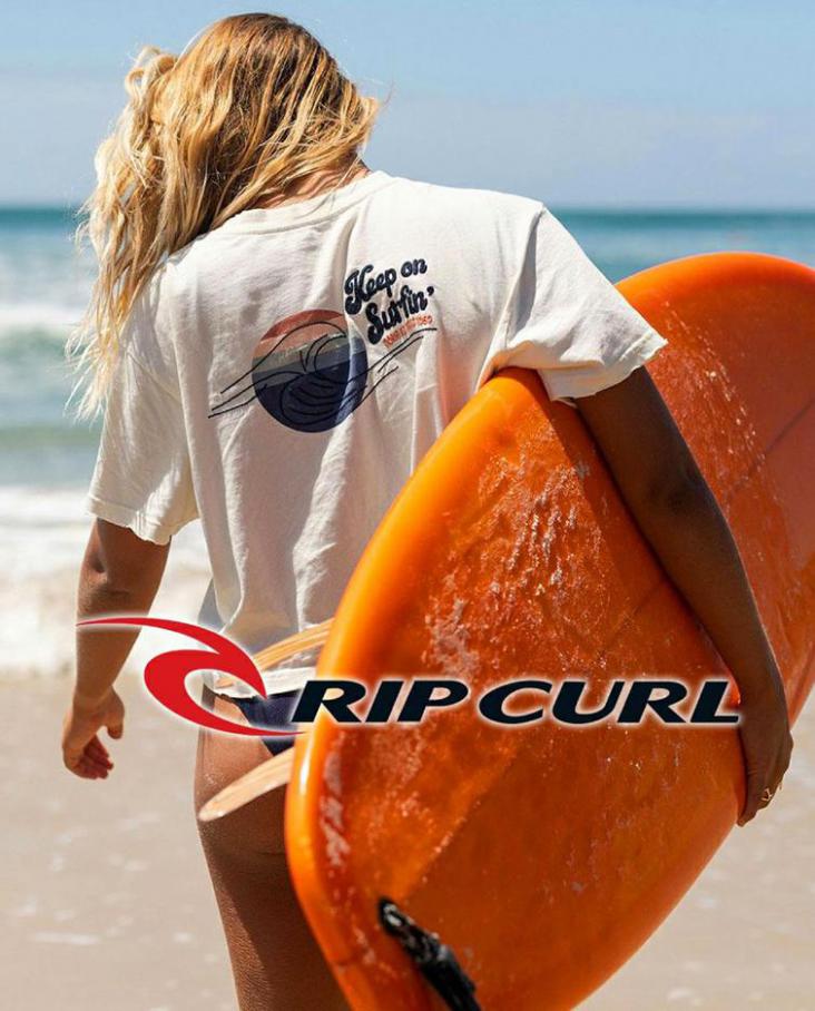Collection Hauts / Femme . Rip Curl (2020-08-10-2020-08-10)
