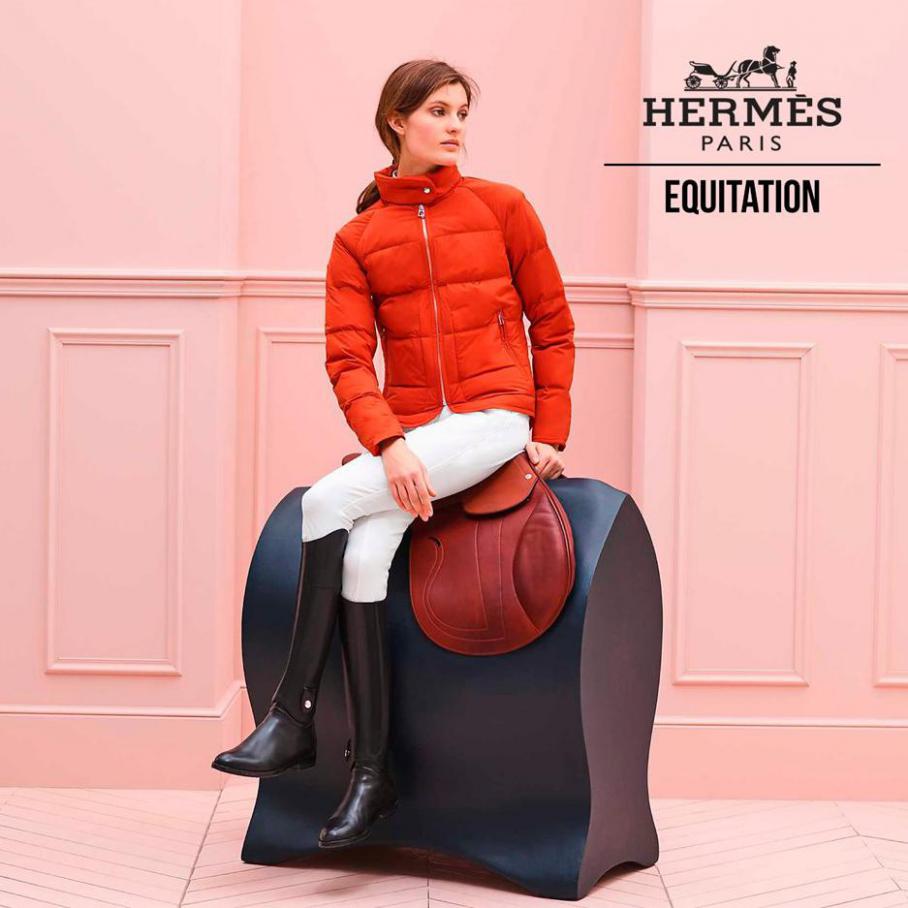 Equitation . Hermès (2020-08-04-2020-08-04)
