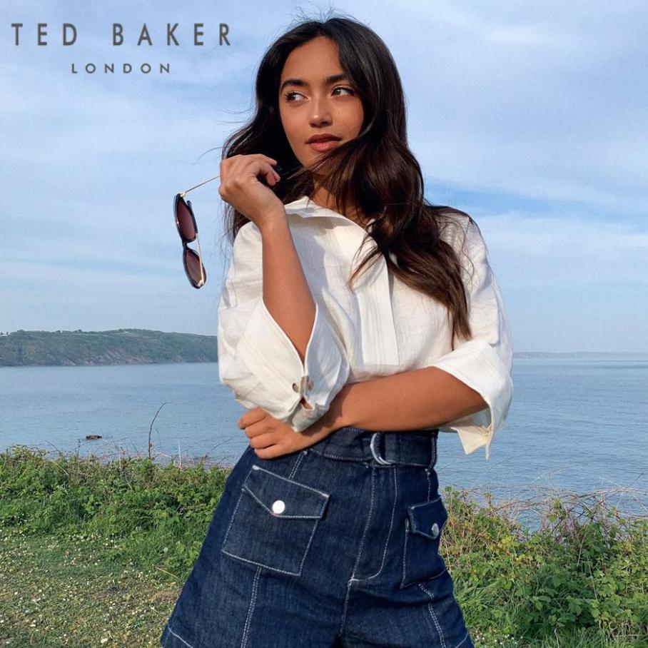 Nouvelle Collection Femme . Ted Baker (2020-08-14-2020-08-14)