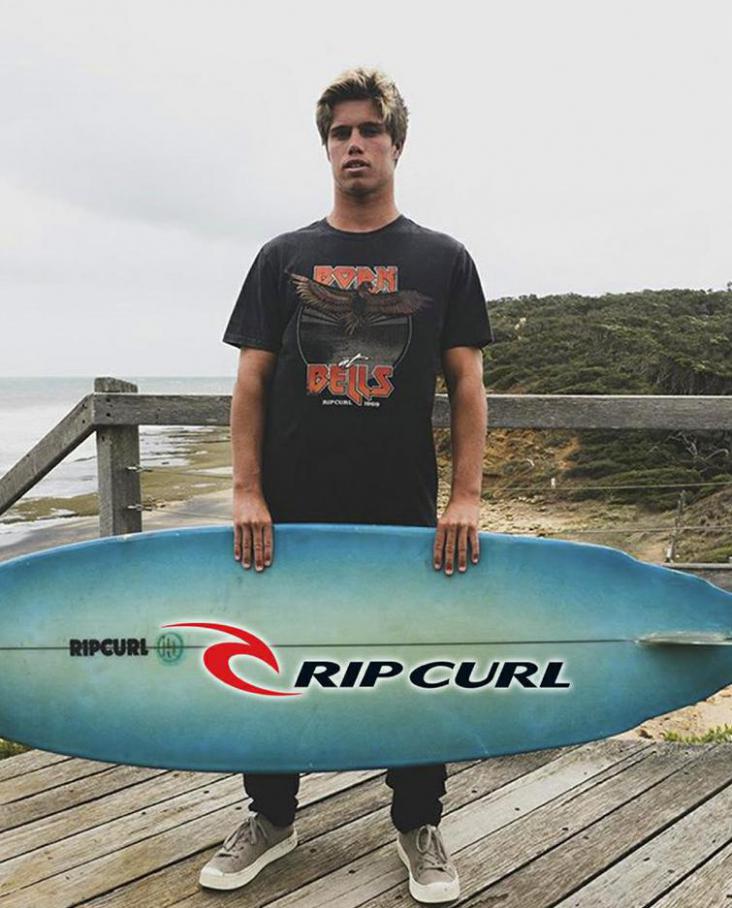 Collection Hauts / Homme . Rip Curl (2020-08-10-2020-08-10)