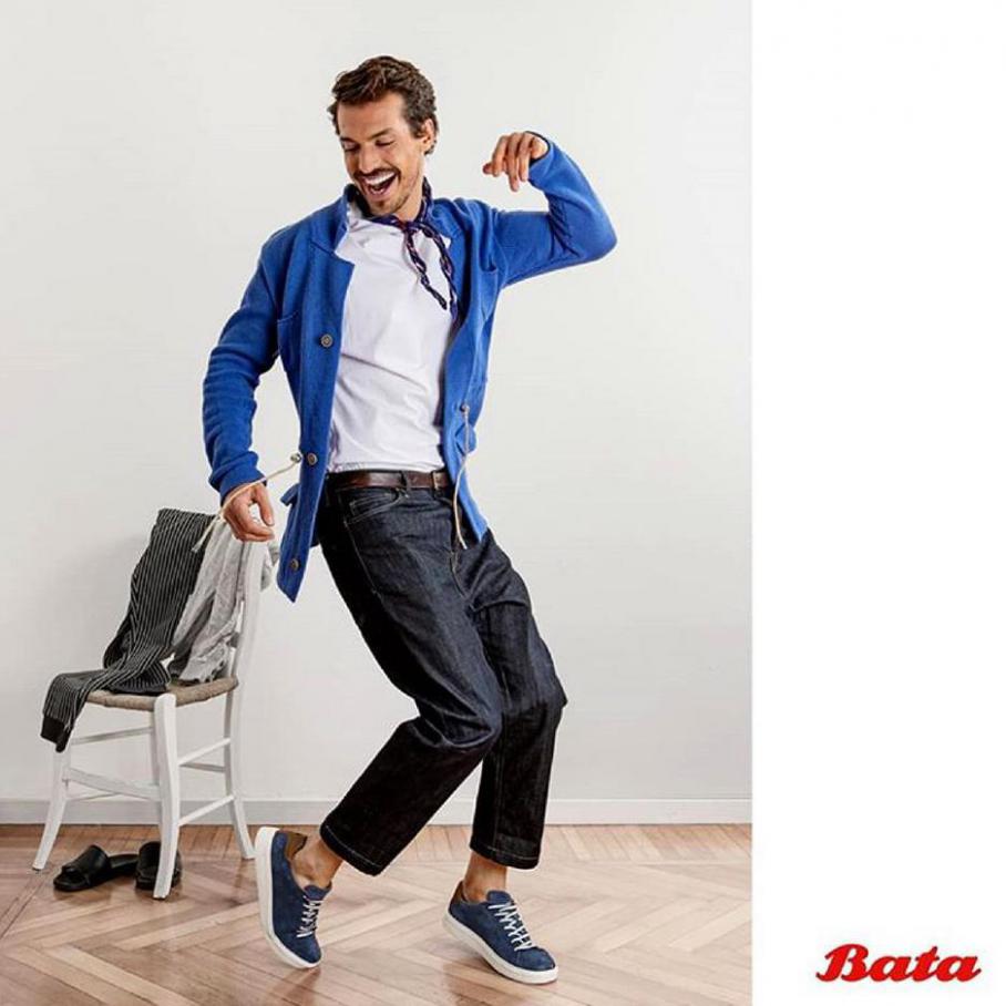 Collection Homme . Bata (2020-08-28-2020-08-28)