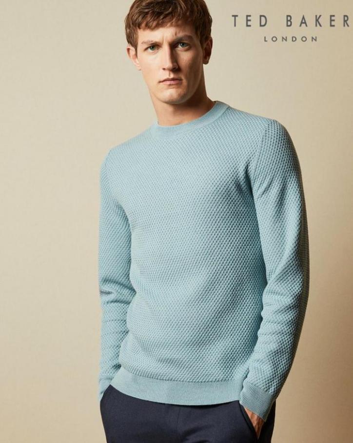 Nouvelle Collection Homme . Ted Baker (2020-08-14-2020-08-14)