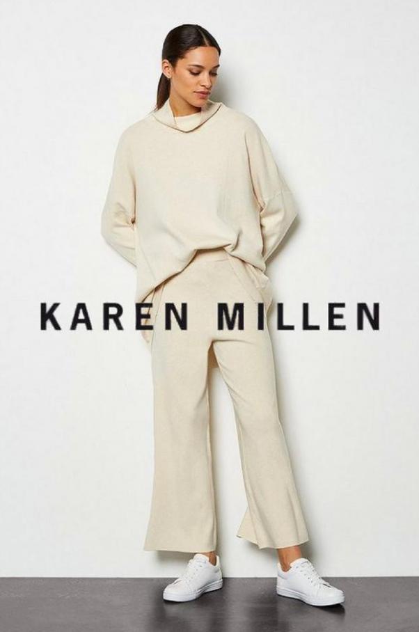 Tendances Femme . Karen Millen (2020-07-29-2020-07-29)