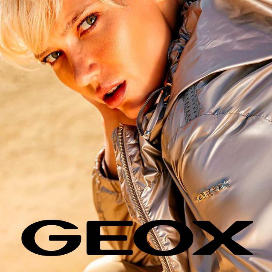 Nouvelle Collection . Geox (2020-08-25-2020-08-25)