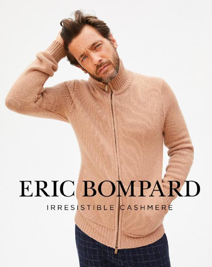Collection Homme . Eric Bompard (2020-07-29-2020-07-29)