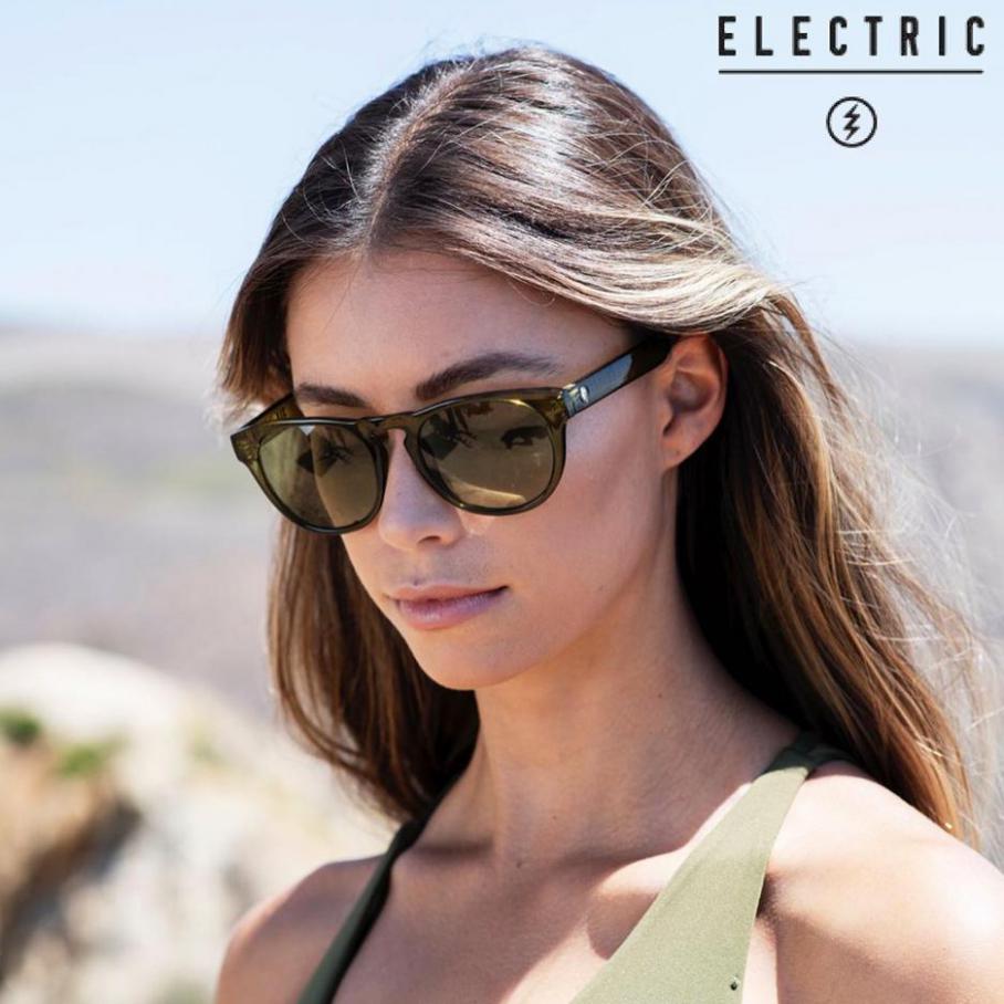 Collection Femme . Electric (2020-08-16-2020-08-16)