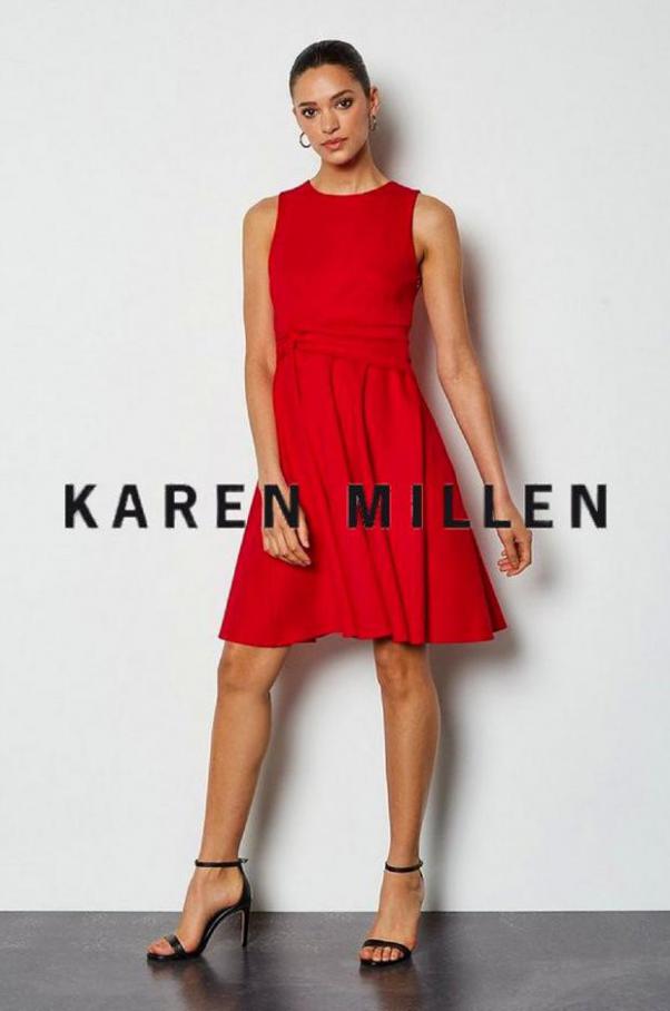 Robe Femme . Karen Millen (2020-07-29-2020-07-29)