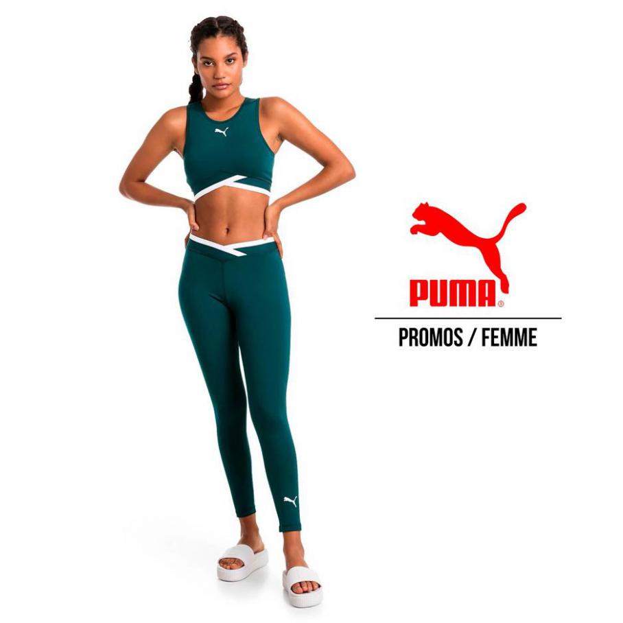 Promos / Femme . Puma (2020-07-31-2020-07-31)