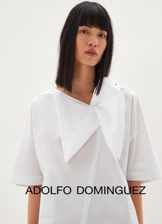 Chemises & Blouses Femme . Adolfo Dominguez (2020-09-17-2020-09-17)