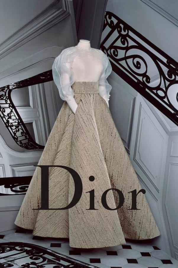 Haute Couture Automne/Hiver 2020-21 . Dior (2020-09-30-2020-09-30)
