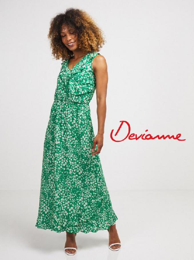 Collection Femme . Devianne (2020-09-14-2020-09-14)