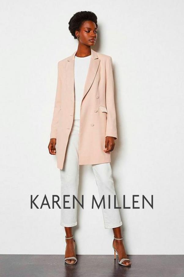 Collection Vestes & Manteaux . Karen Millen (2020-09-09-2020-09-09)